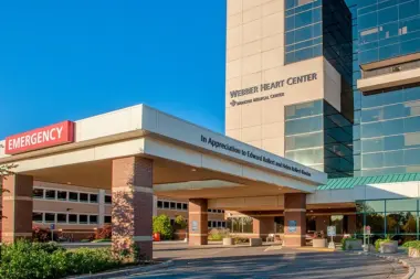 The facilities at Munson Medical Center - Behavioral Health in Traverse City, MI 1